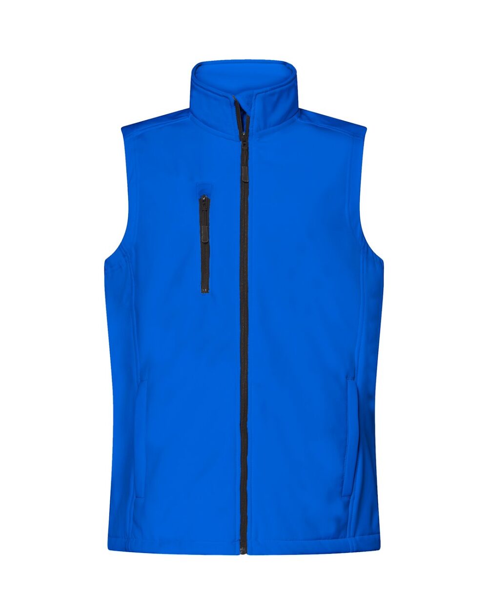 Kurtki Kamizelki JHK SOFT VEST — Królewski Niebieski