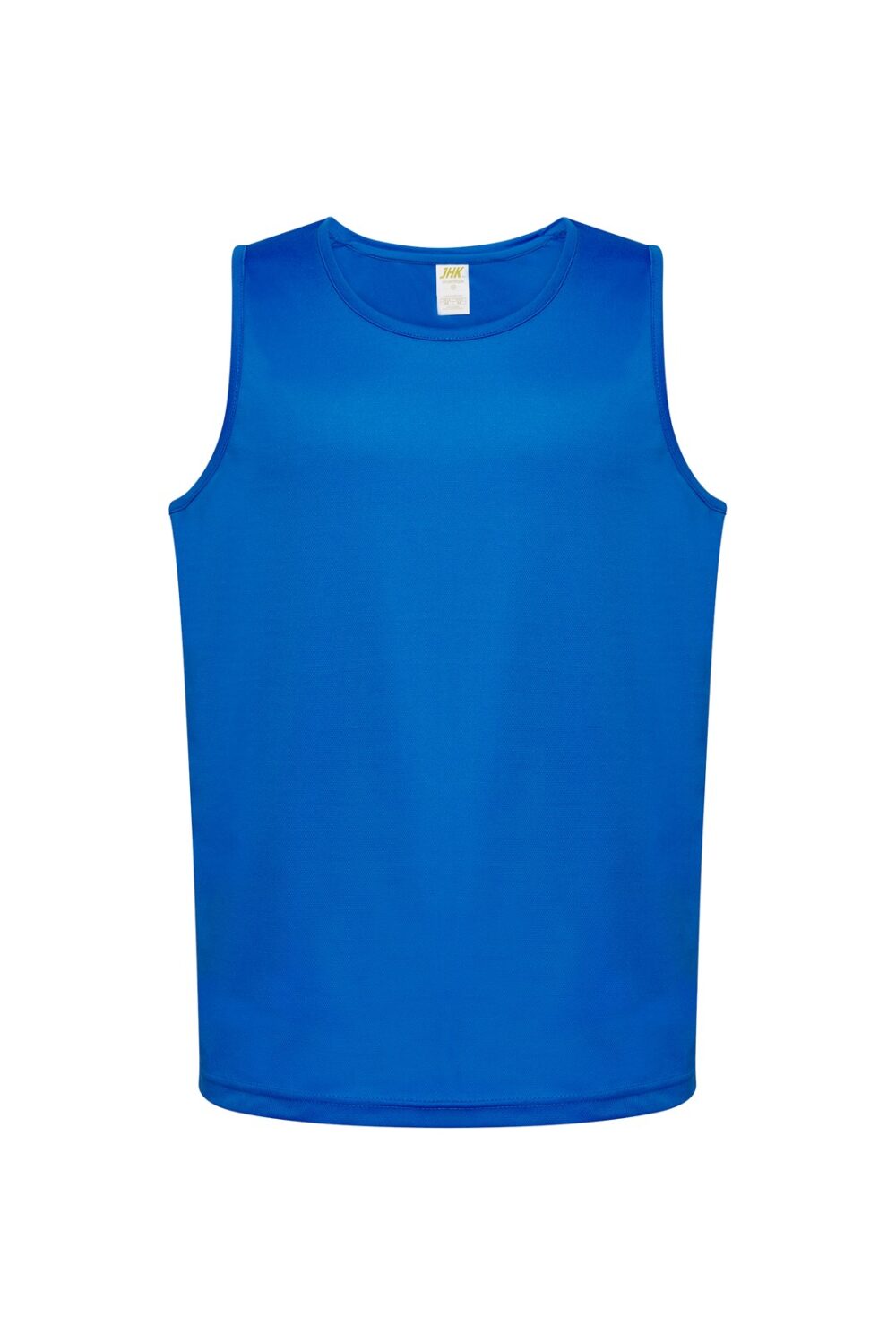 T-shirt JHK SPORT T-SHIRT ARUBA MAN — Królewski Niebieski