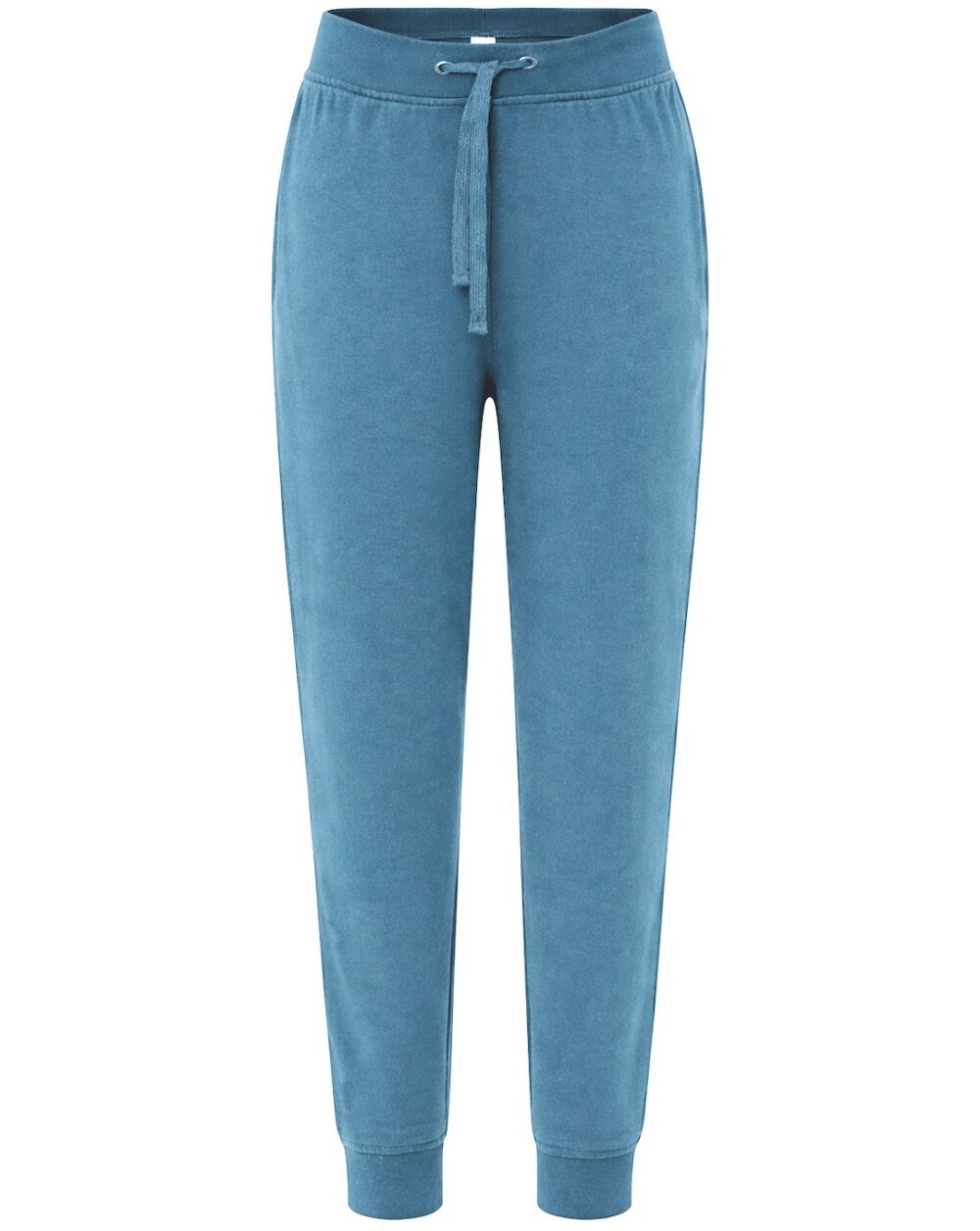 Spodnie Dresowe JHK SW PANTS CUFF FRENCH TERRY 240 — Niebieski Petrol
