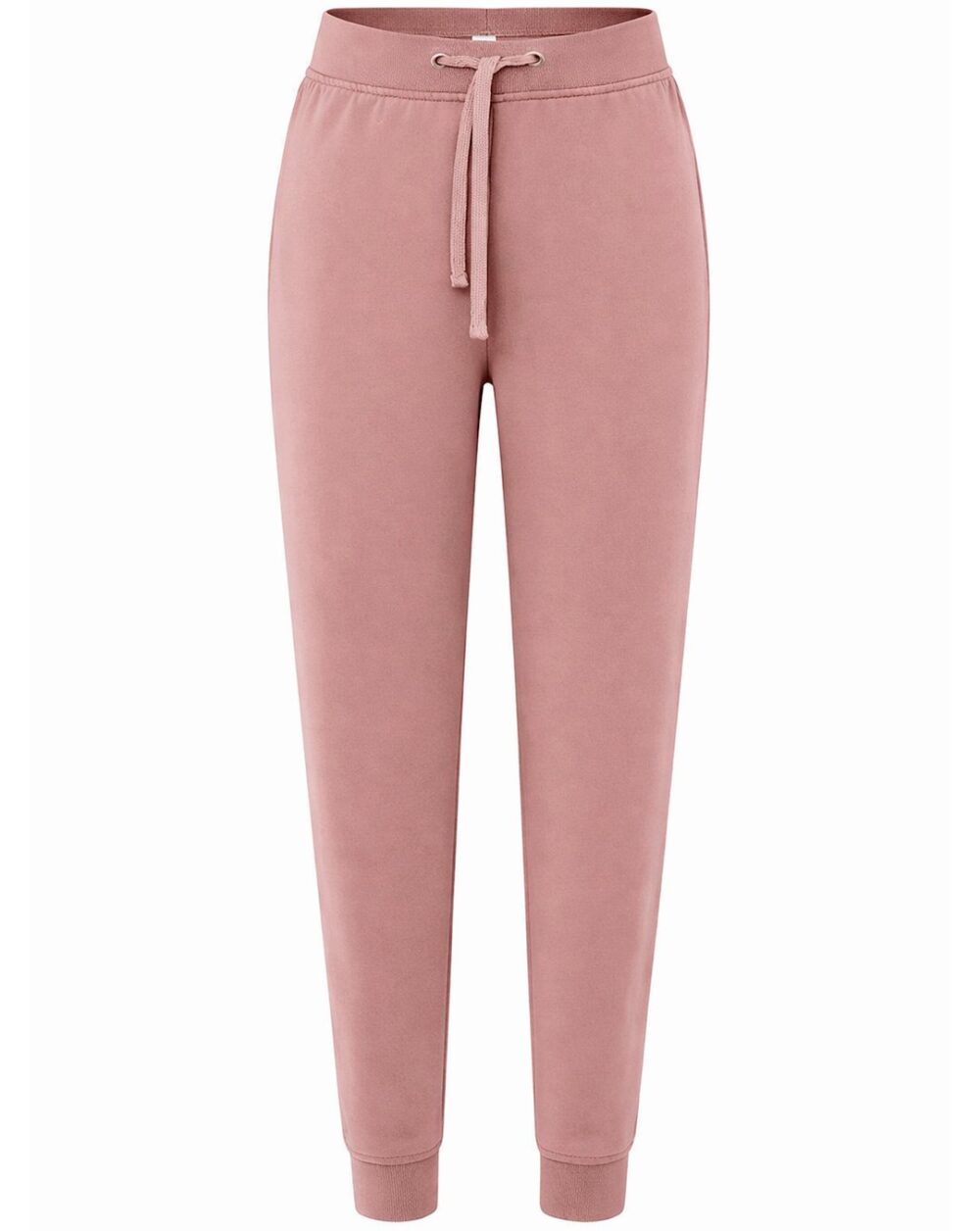 Spodnie Dresowe JHK SW PANTS CUFF FRENCH TERRY 240 — Różowy Vintage