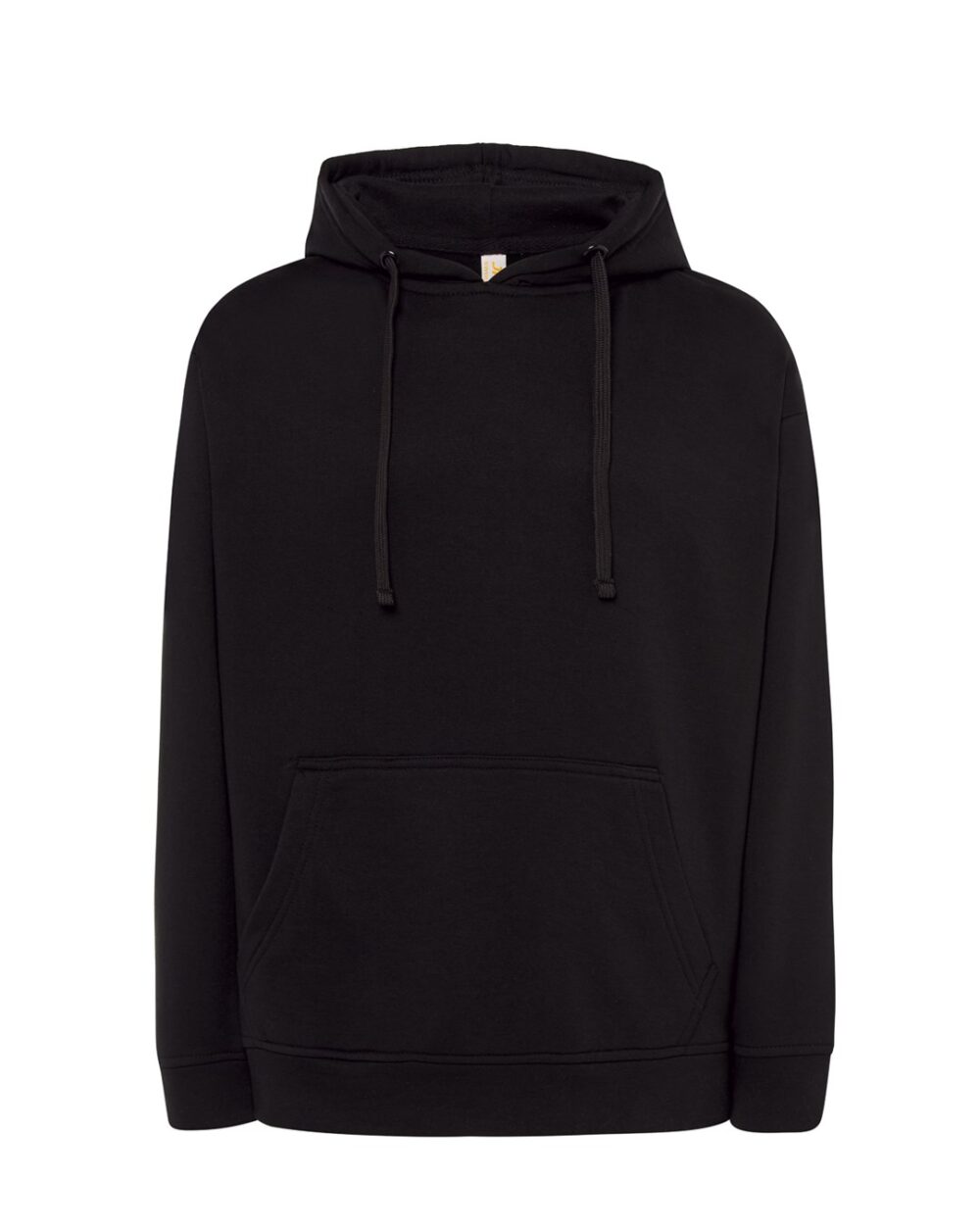 Bluzy Dresowe JHK KANGAROO 275 SWEATSHIRT — Czarny