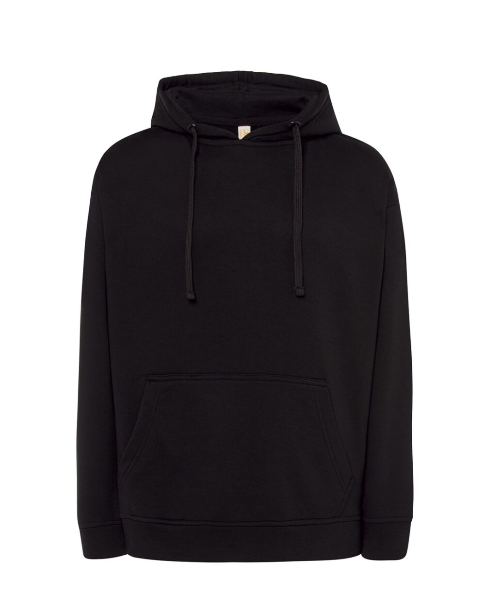 Bluzy Dresowe JHK KANGAROO 320 SWEATSHIRT — Czarny