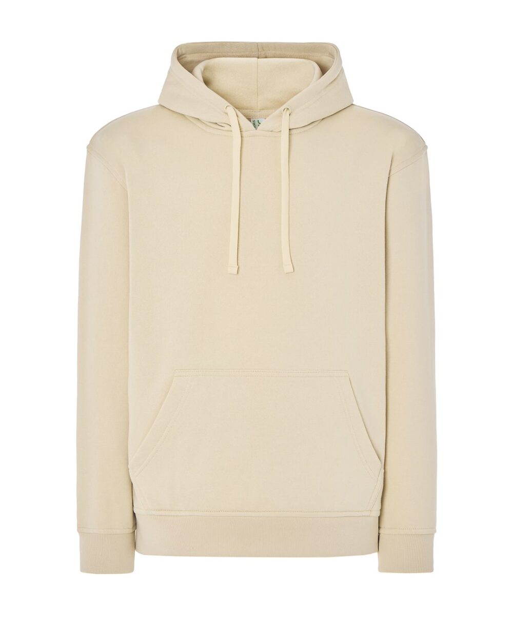 Bluzy Dresowe JHK KANGAROO 320 SWEATSHIRT — Maślany
