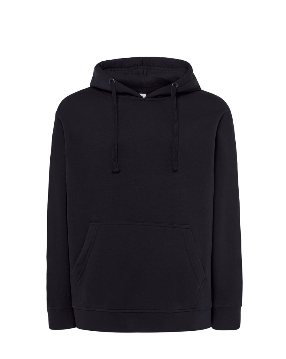 Bluzy Dresowe JHK KANGAROO 320 SWEATSHIRT — Granatowy