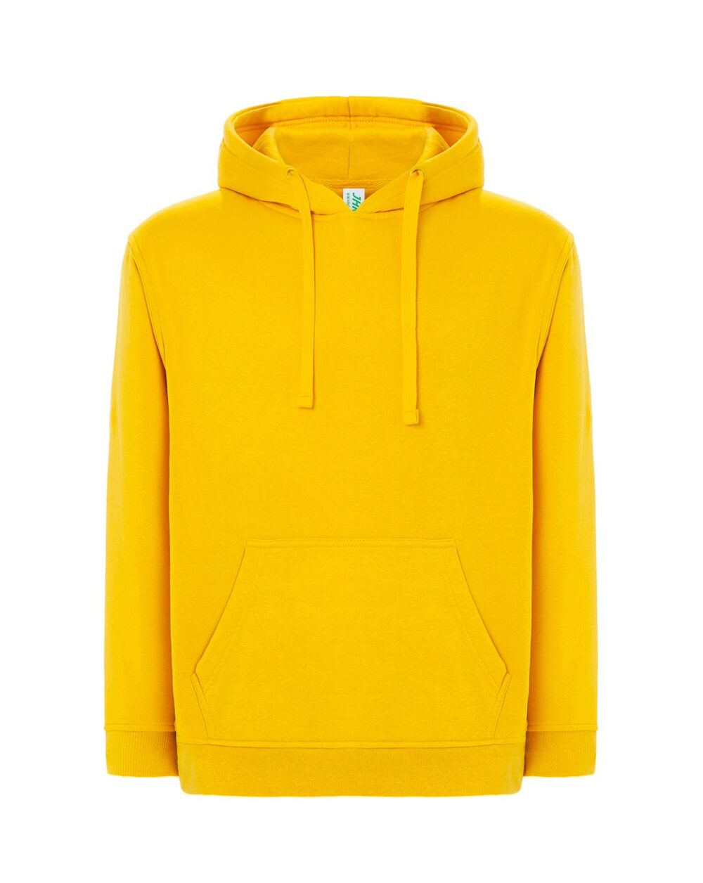 Bluzy Dresowe JHK KANGAROO 320 SWEATSHIRT — Złoty