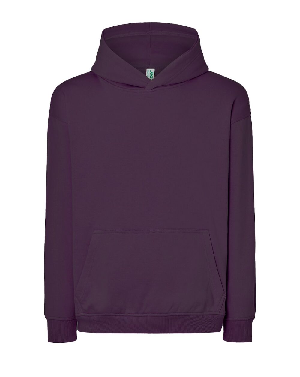Bluzy Dresowe JHK KANGOROO OVERSIZE 320 — Future Dark