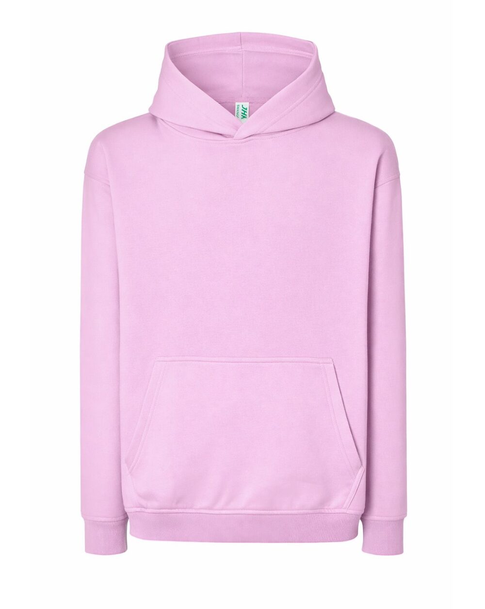 Bluzy Dresowe JHK KANGOROO OVERSIZE 320 — Jasny Wrzosowy