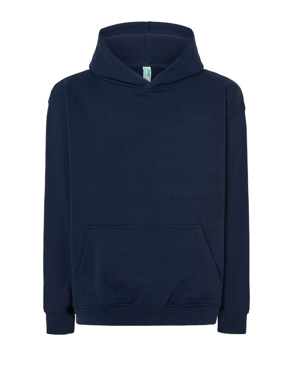 Bluzy Dresowe JHK KANGOROO OVERSIZE 320 — Granatowy