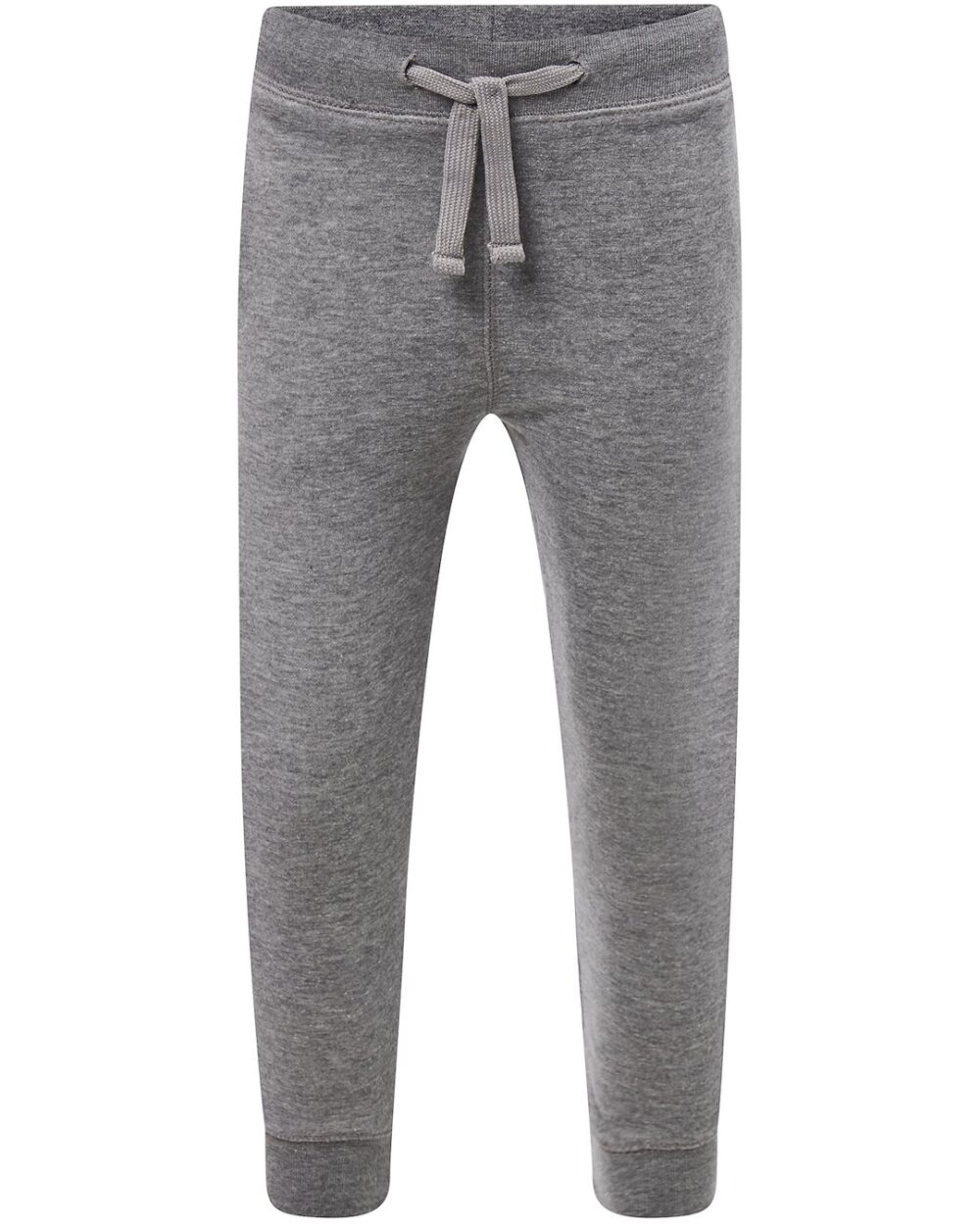 Spodnie Dresowe JHK SWPANTSK240 KID PANTS CUFF FRENCH TERRY — Szary Melanż