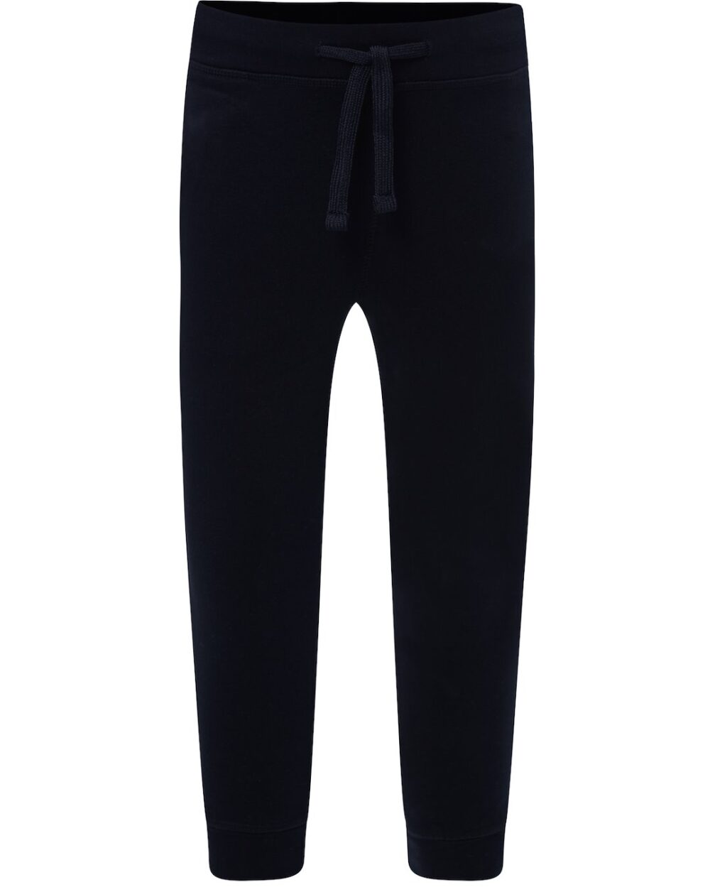 Spodnie Dresowe JHK SWPANTSK240 KID PANTS CUFF FRENCH TERRY — Granatowy
