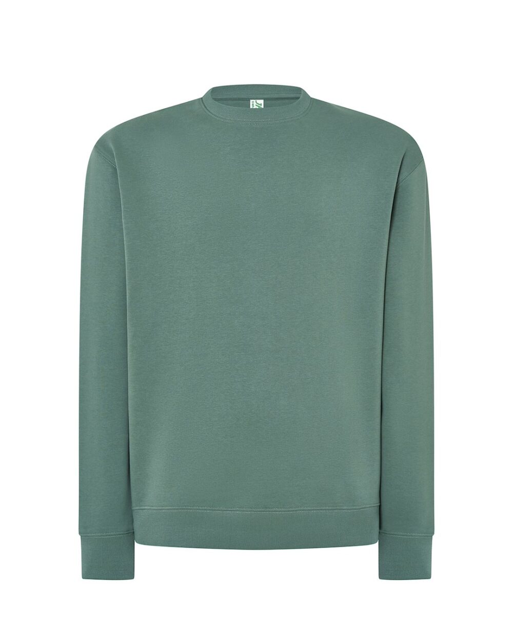 Bluzy Dresowe JHK SWRA 290 SWEATSHIRT — Aloesowy