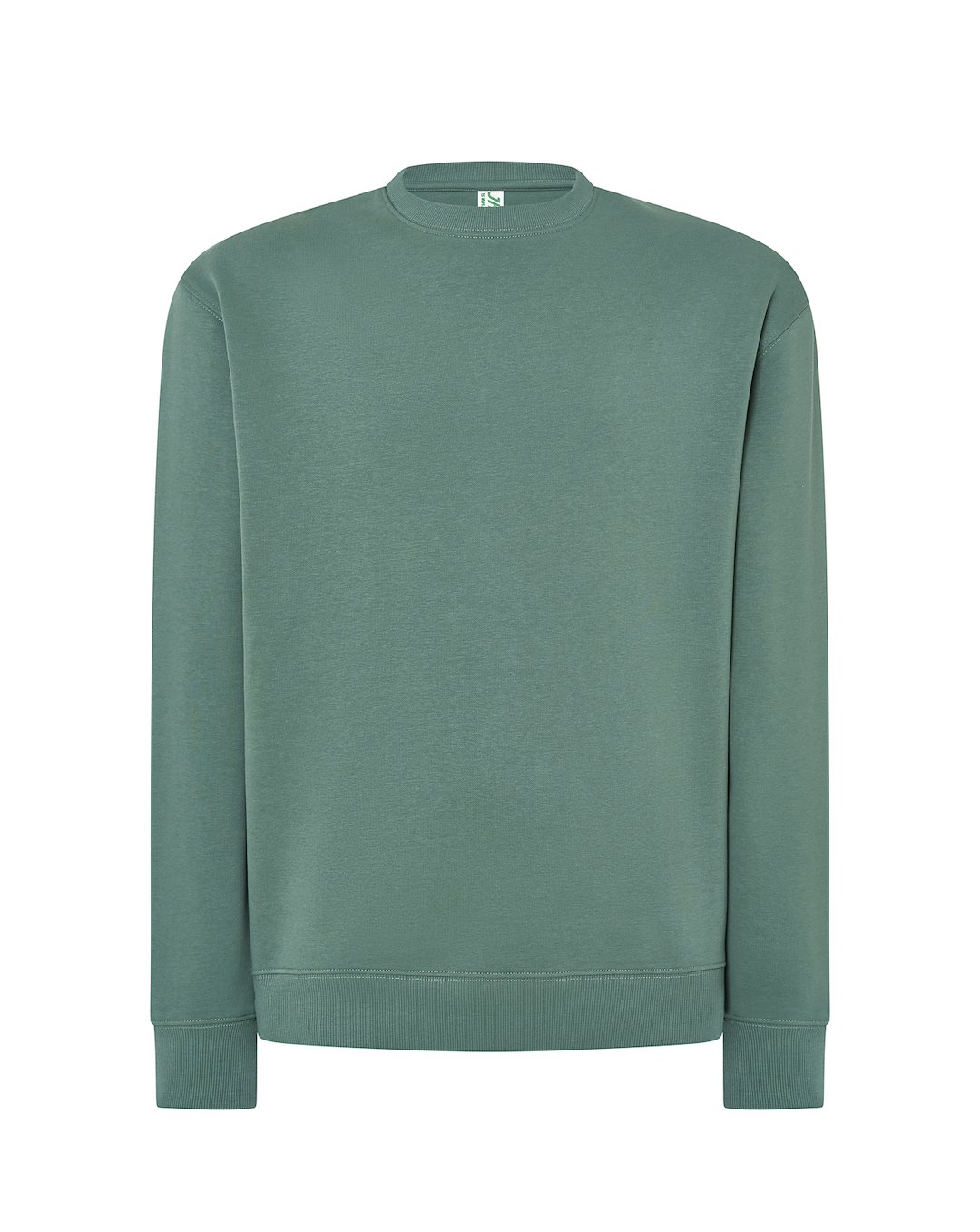 Bluzy Dresowe JHK SWRA 290 SWEATSHIRT — Aloesowy