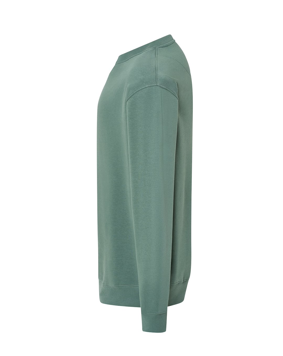 Bluzy Dresowe JHK SWRA 290 SWEATSHIRT — Aloesowy - obrazek 3