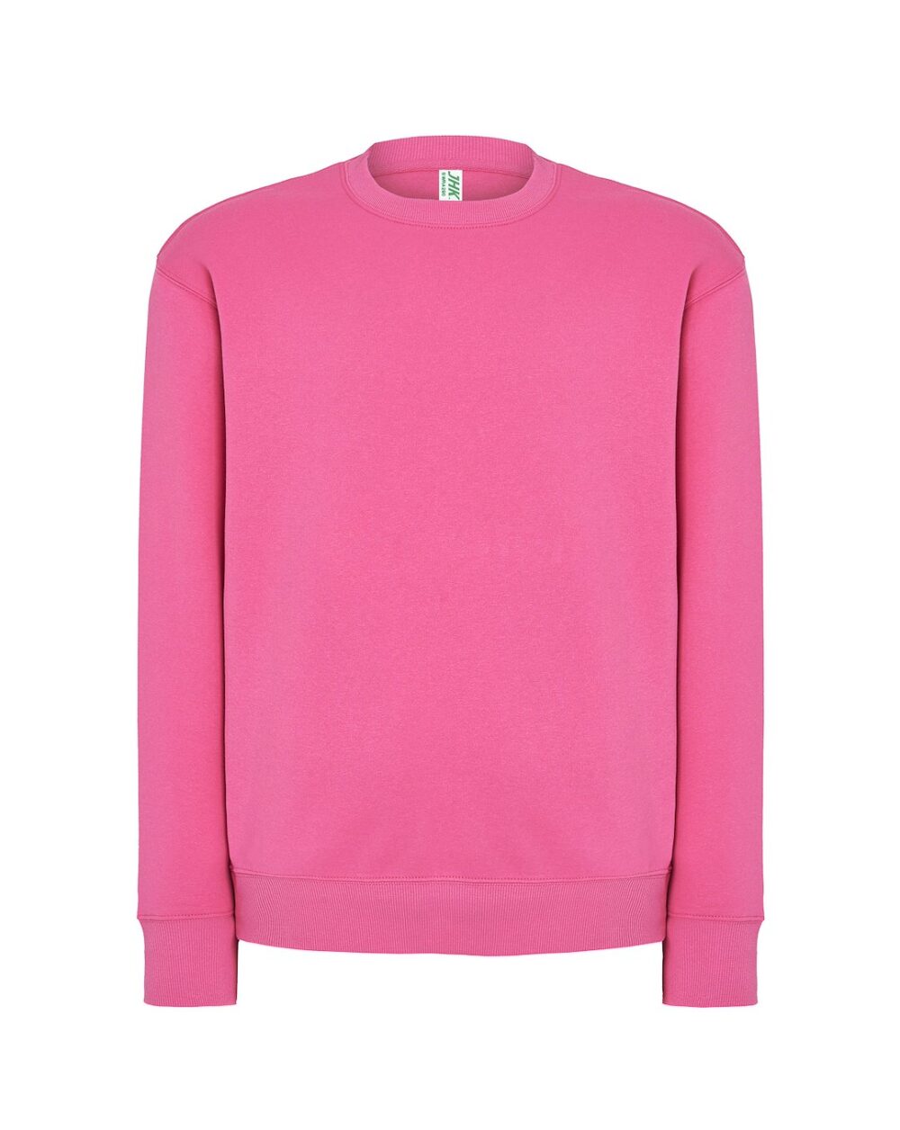 Bluzy Dresowe JHK SWRA 290 SWEATSHIRT — Azaliowy