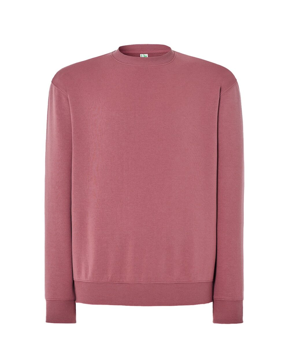 Bluzy Dresowe JHK SWRA 290 SWEATSHIRT — Pudrowy Róż