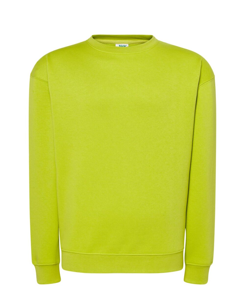 Bluzy Dresowe JHK SWRA 290 SWEATSHIRT — Jabłkowy