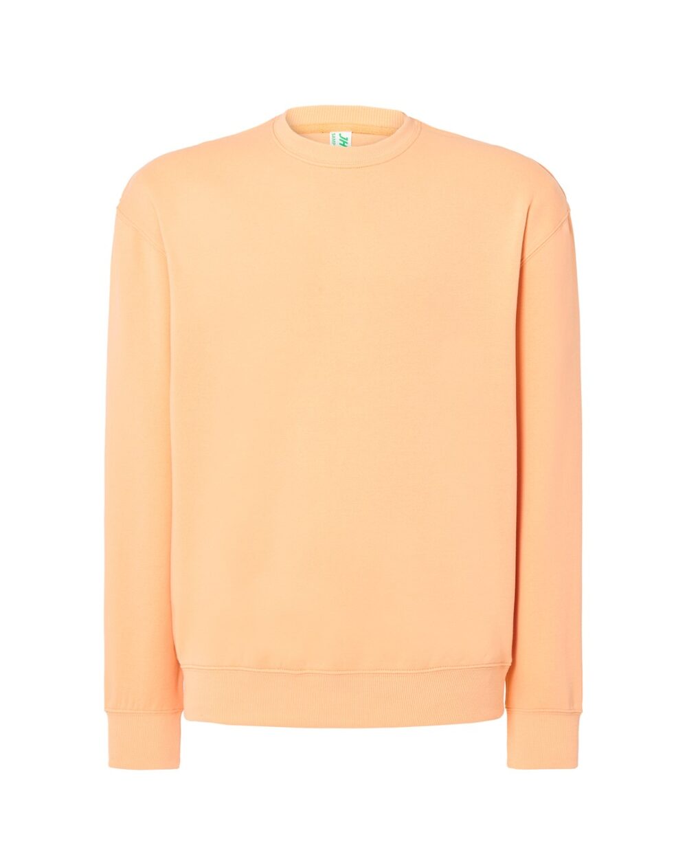 Bluzy Dresowe JHK SWRA 290 SWEATSHIRT — Morelowy