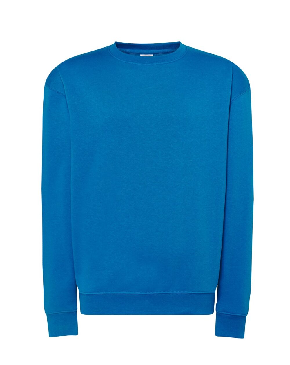 Bluzy Dresowe JHK SWRA 290 SWEATSHIRT — Błękit Aqua