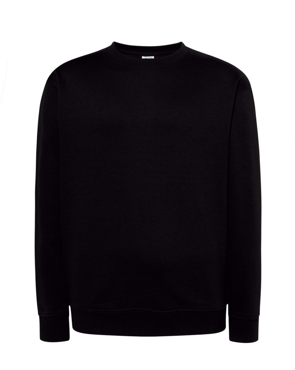 Bluzy Dresowe JHK SWRA 290 SWEATSHIRT — Czarny