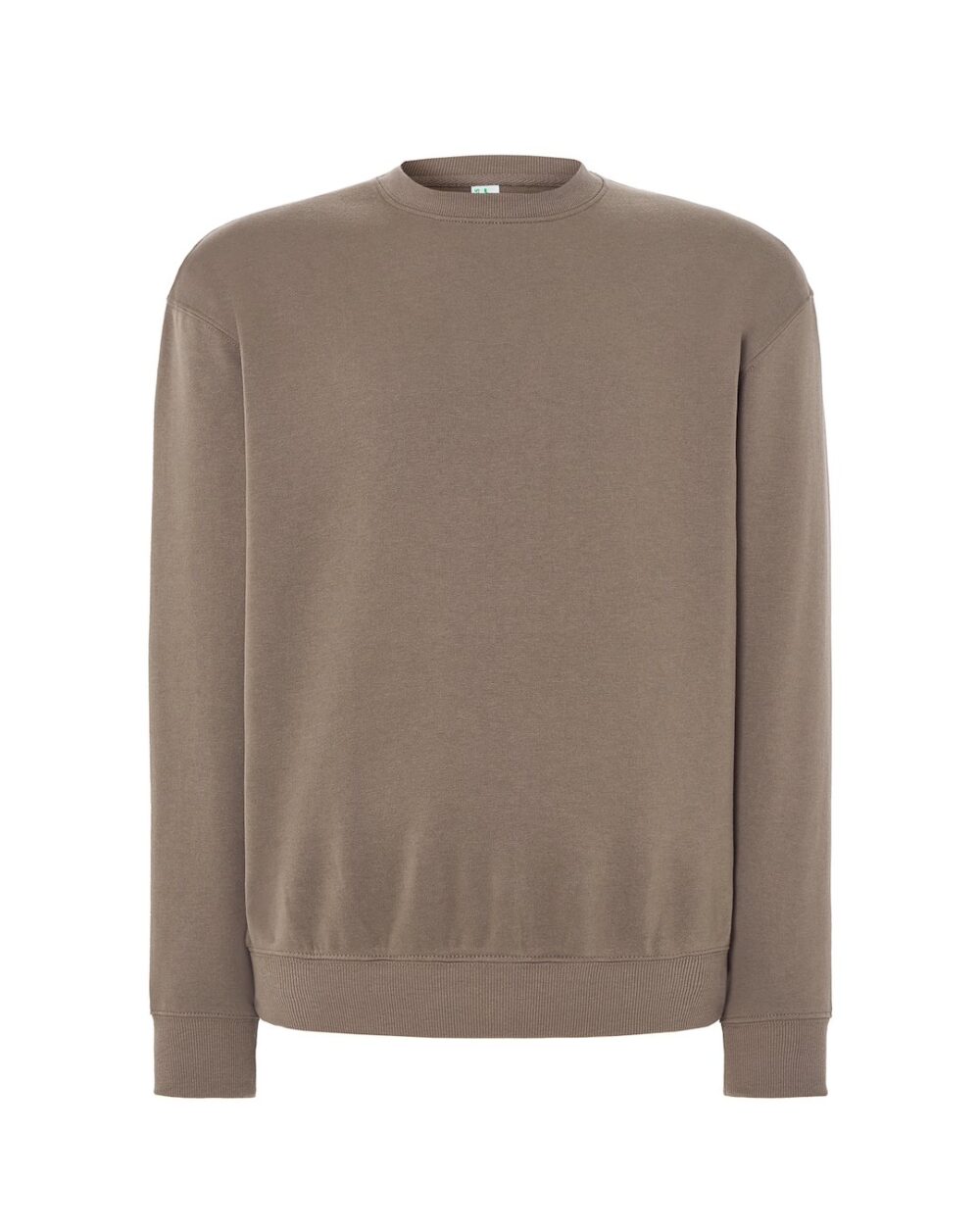 Bluzy Dresowe JHK SWRA 290 SWEATSHIRT — Ciemnobrązowy
