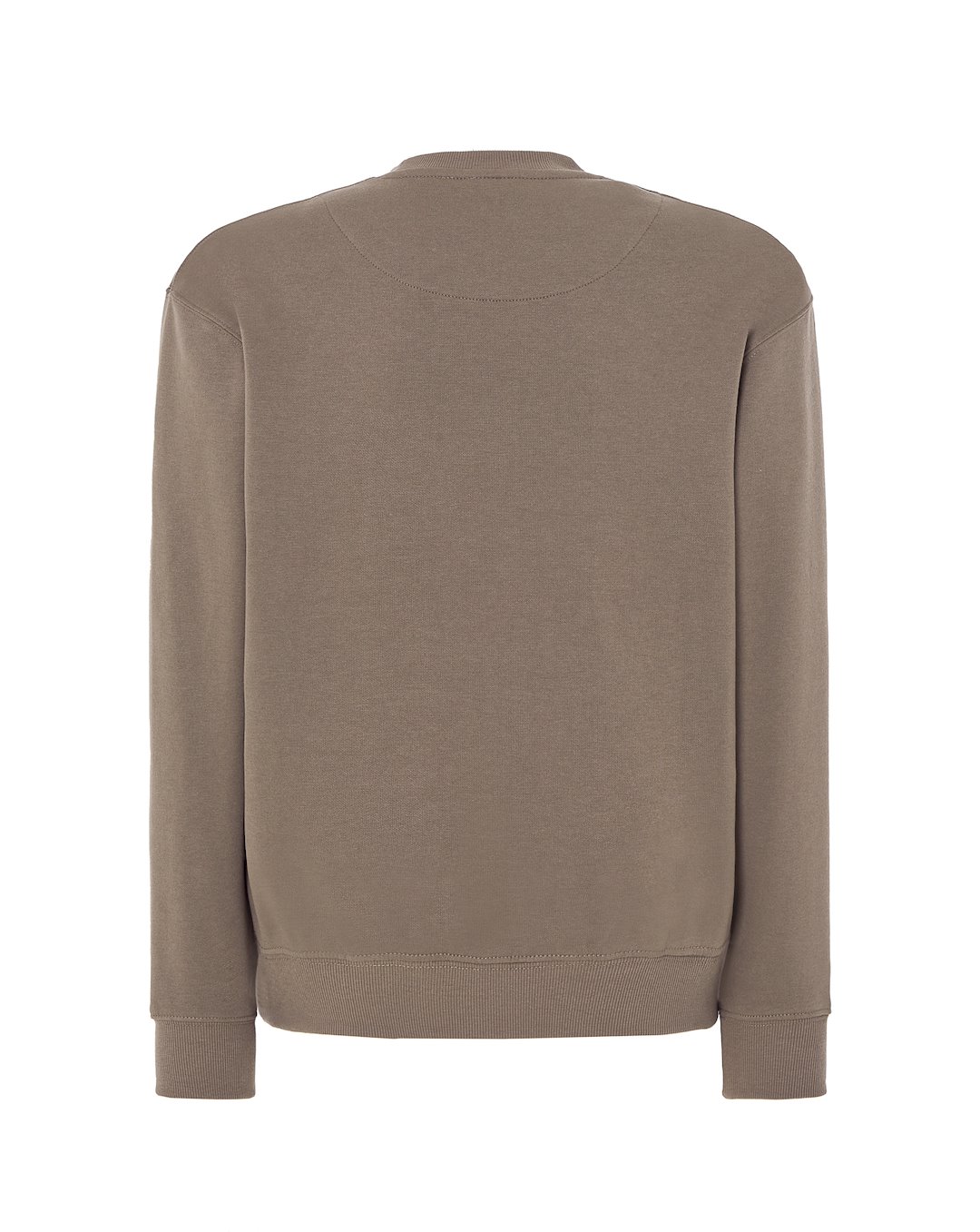 Bluzy Dresowe JHK SWRA 290 SWEATSHIRT — Ciemnobrązowy - obrazek 2