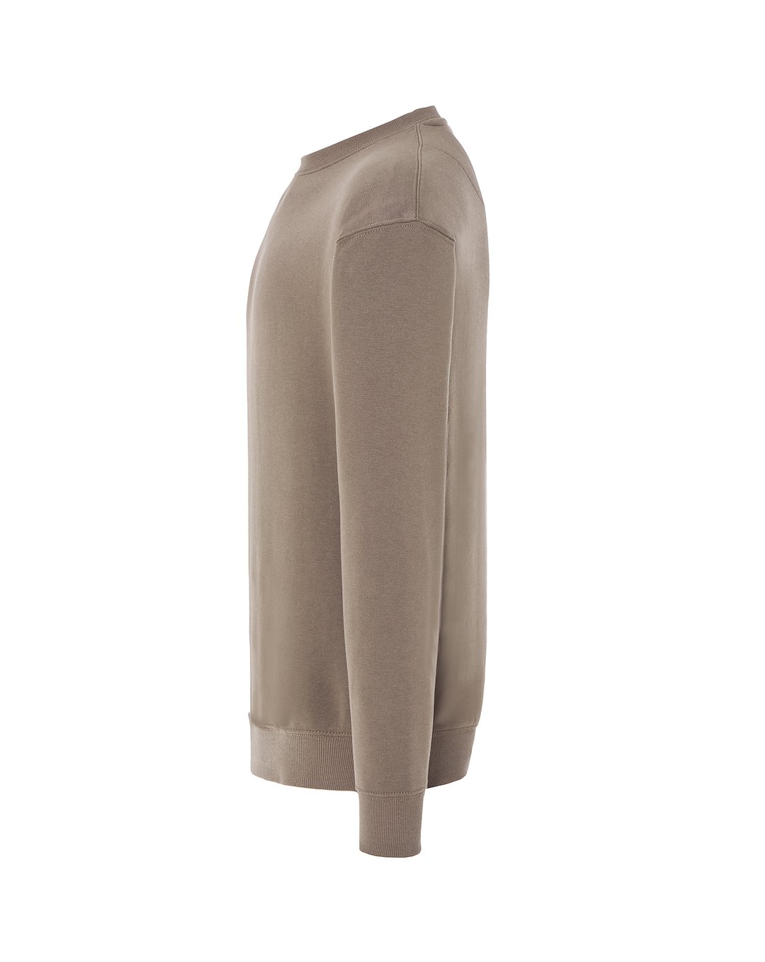 Bluzy Dresowe JHK SWRA 290 SWEATSHIRT — Ciemnobrązowy - obrazek 3
