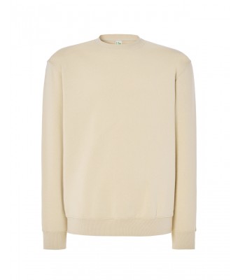 Bluzy Dresowe JHK SWRA 290 SWEATSHIRT — Maślany