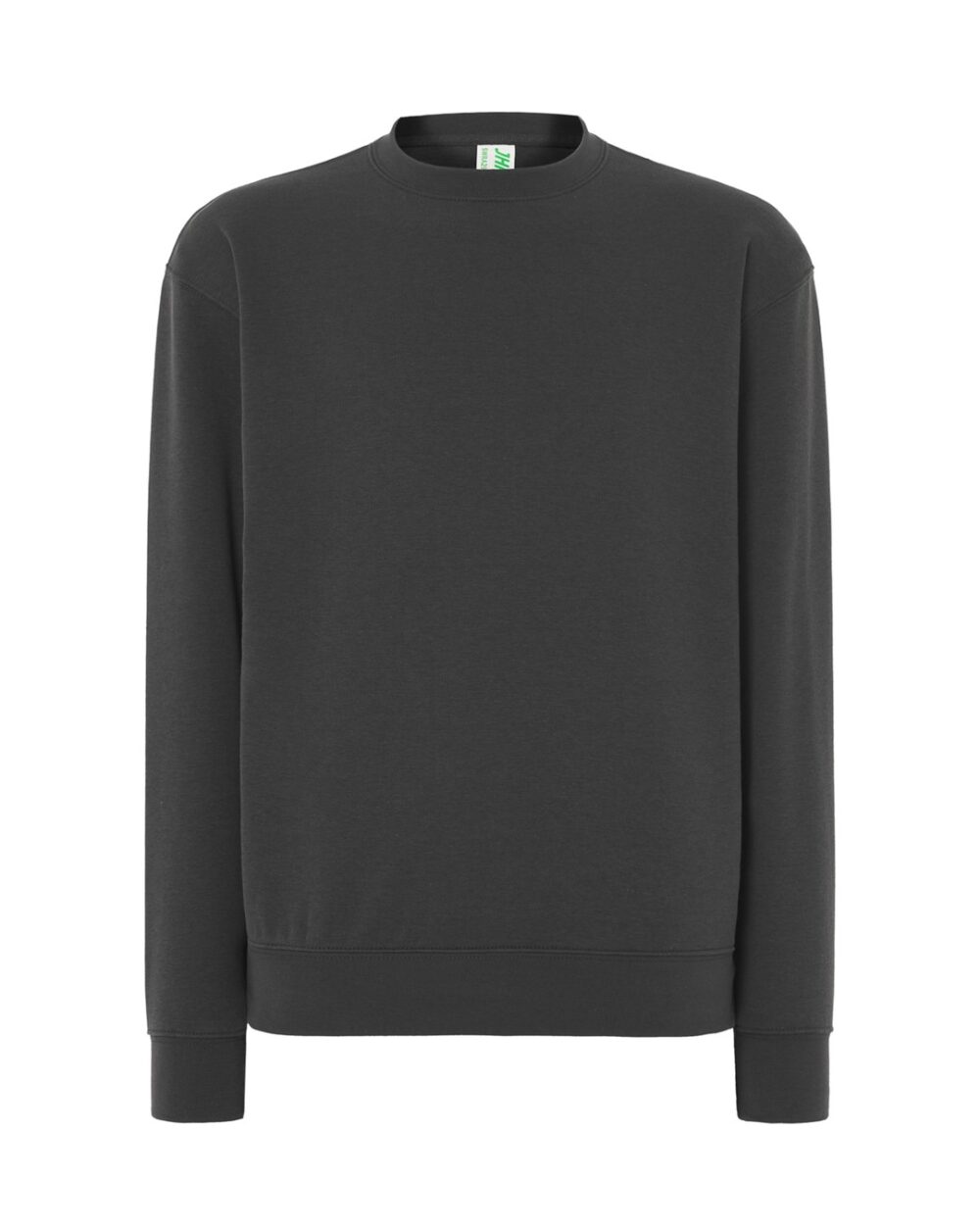 Bluzy Dresowe JHK SWRA 290 SWEATSHIRT — Grafitowy