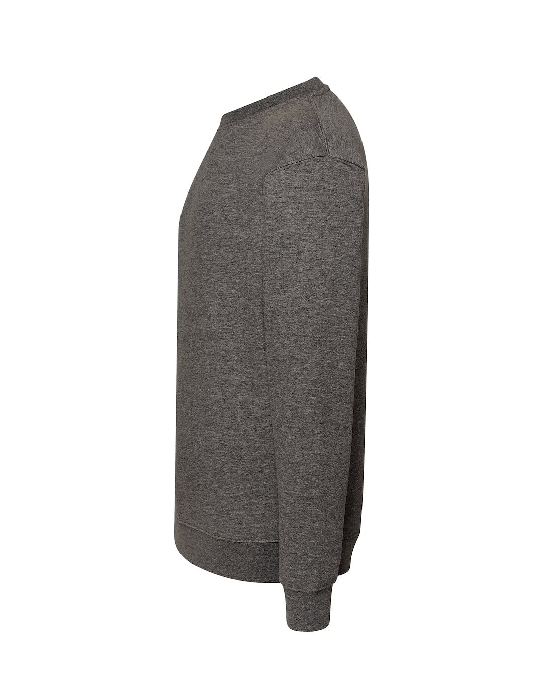Bluzy Dresowe JHK SWRA 290 SWEATSHIRT — Węglowy Melanż - obrazek 3