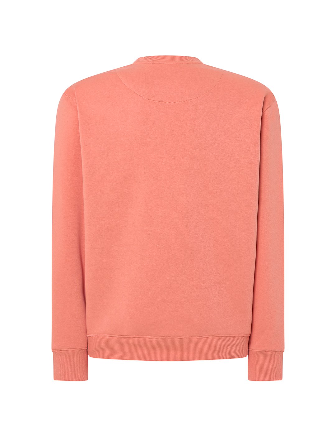 Bluzy Dresowe JHK SWRA 290 SWEATSHIRT — Koralowy - obrazek 2