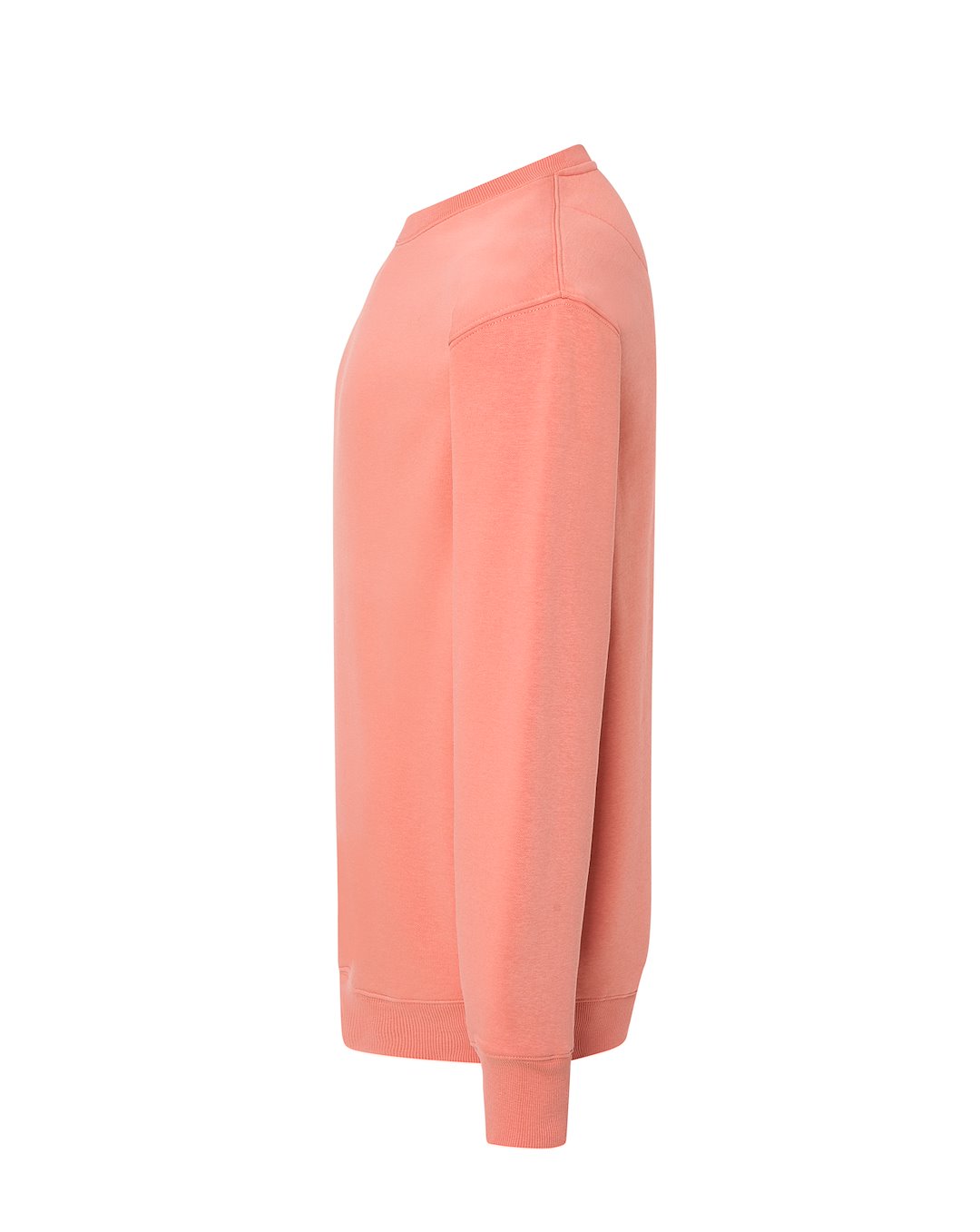 Bluzy Dresowe JHK SWRA 290 SWEATSHIRT — Koralowy - obrazek 3