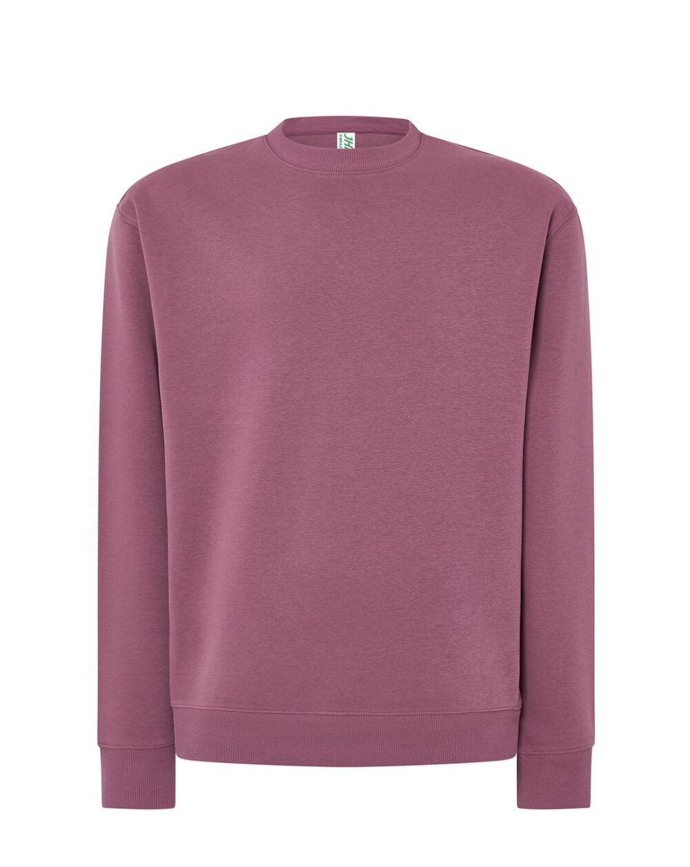 Bluzy Dresowe JHK SWRA 290 SWEATSHIRT — Przygaszony Fiolet