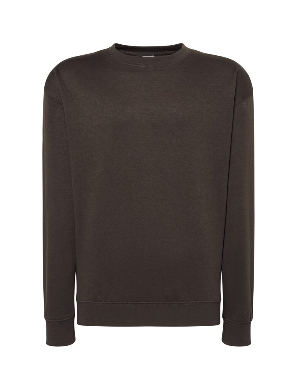Bluzy Dresowe JHK SWRA 290 SWEATSHIRT — Grafit