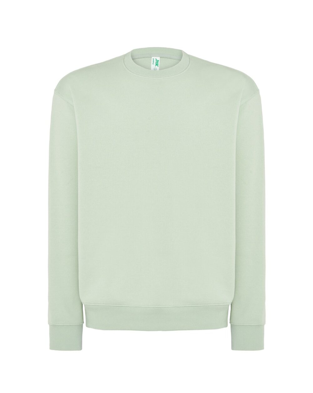 Bluzy Dresowe JHK SWRA 290 SWEATSHIRT — Lodowy Błękit