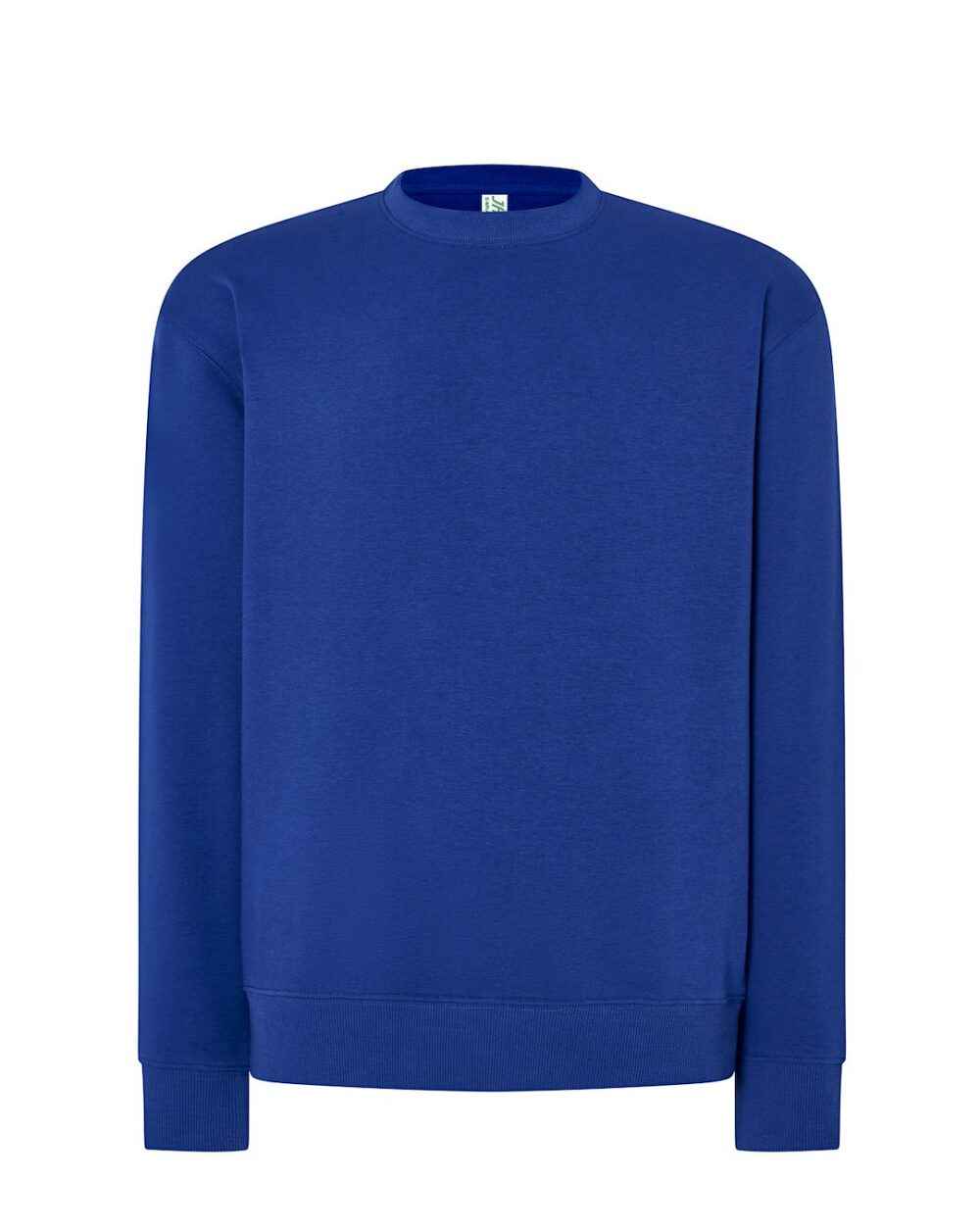 Bluzy Dresowe JHK SWRA 290 SWEATSHIRT — Niebieski Klein