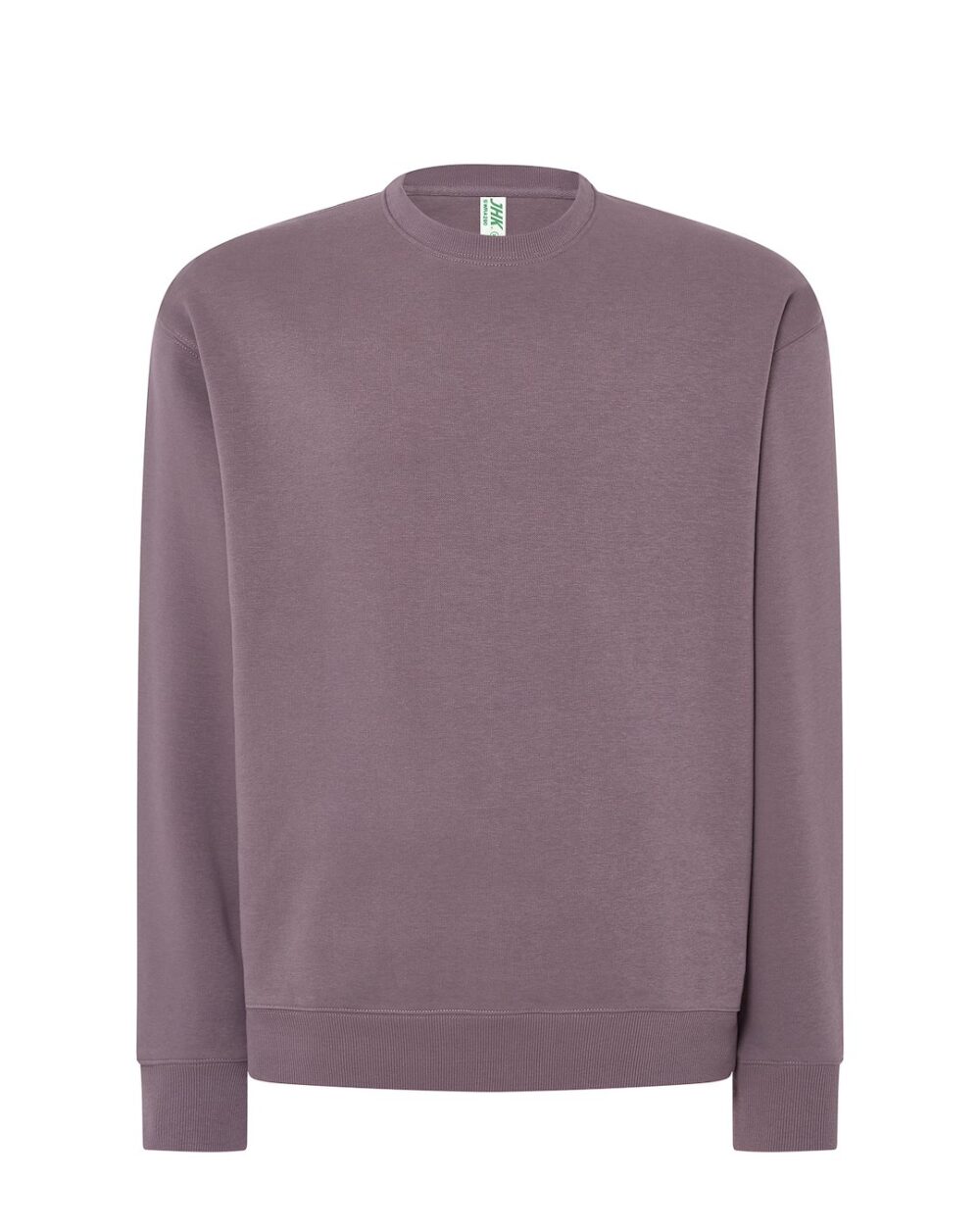 Bluzy Dresowe JHK SWRA 290 SWEATSHIRT — Jasnofioletowy