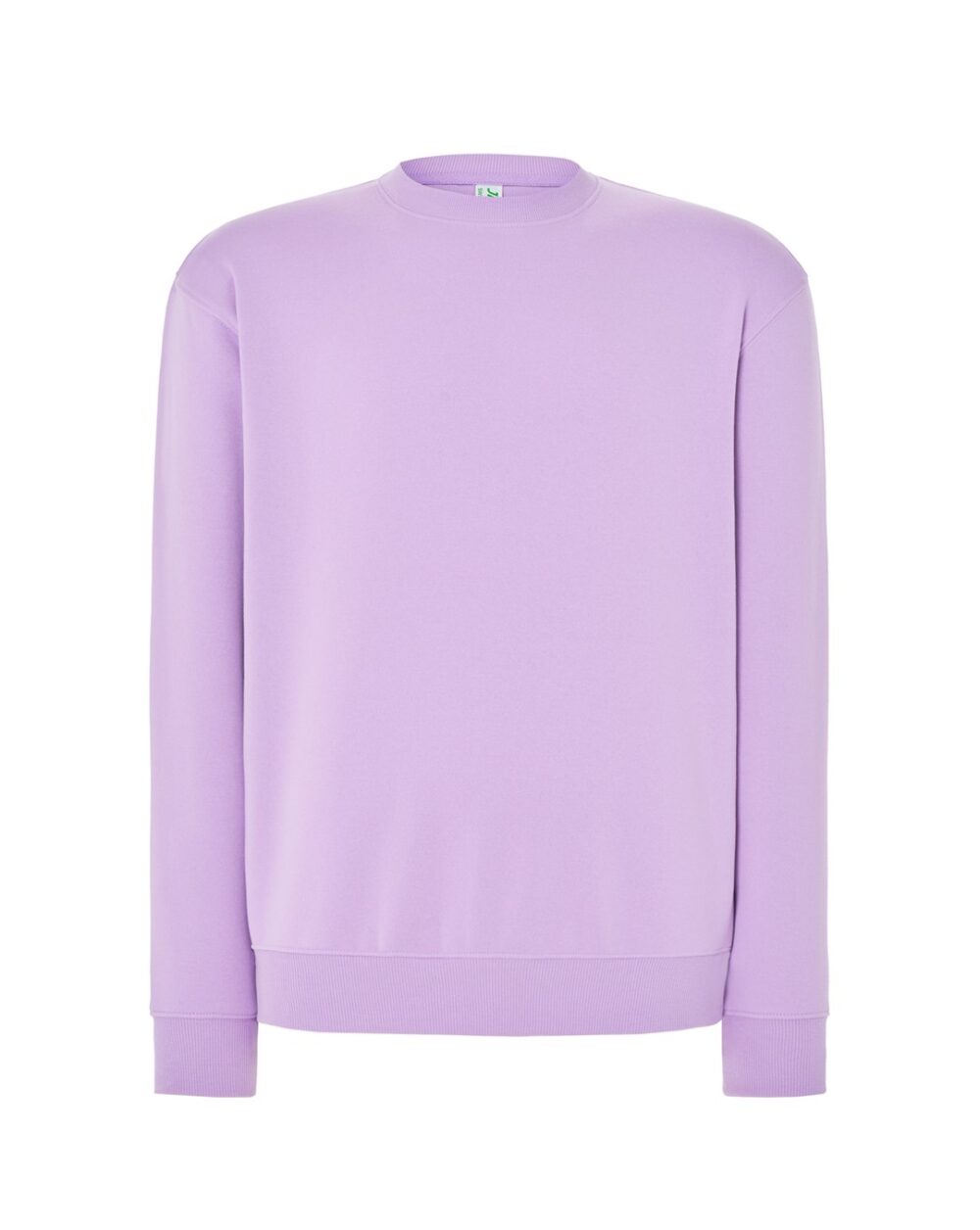 Bluzy Dresowe JHK SWRA 290 SWEATSHIRT — Lawendowy