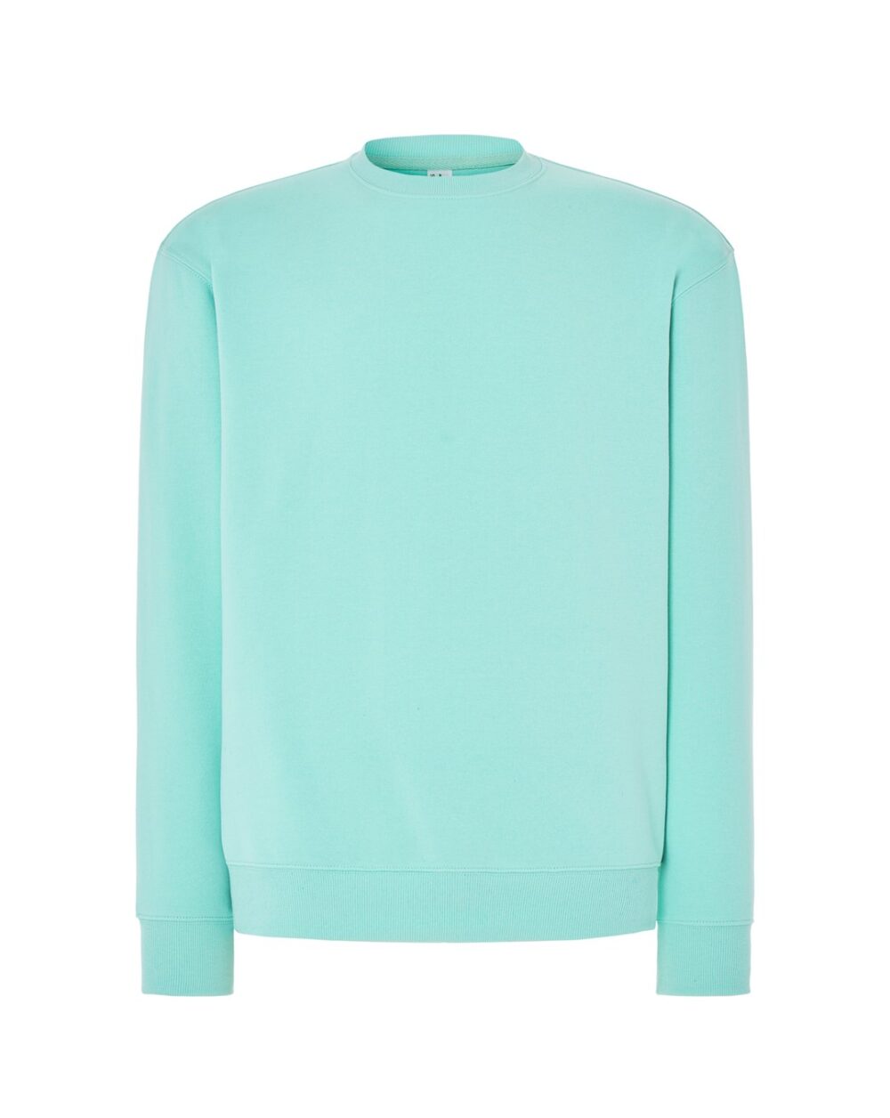 Bluzy Dresowe JHK SWRA 290 SWEATSHIRT — Miętowy