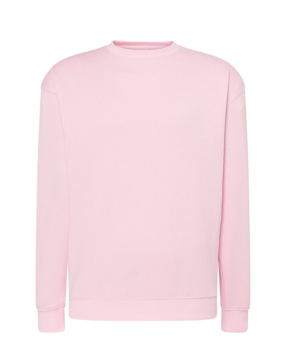 Bluzy Dresowe JHK SWRA 290 SWEATSHIRT — Jasny Wrzosowy