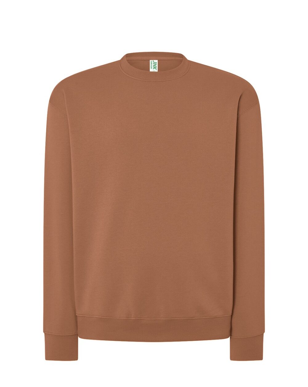 Bluzy Dresowe JHK SWRA 290 SWEATSHIRT — Mokka