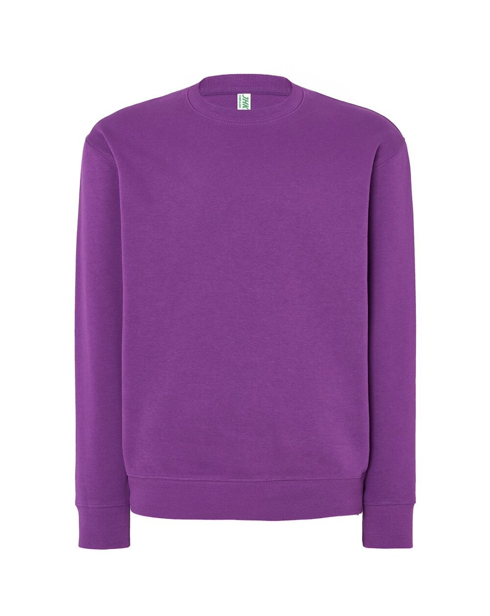 Bluzy Dresowe JHK SWRA 290 SWEATSHIRT — Orchideowy