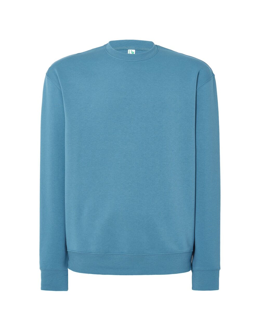 Bluzy Dresowe JHK SWRA 290 SWEATSHIRT — Niebieski Petrol