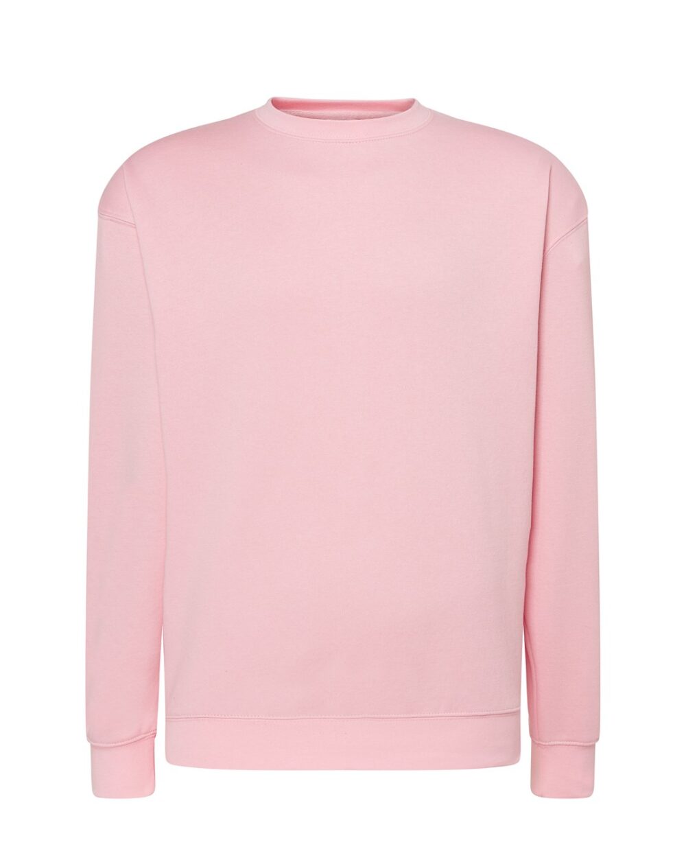 Bluzy Dresowe JHK SWRA 290 SWEATSHIRT — Różowy