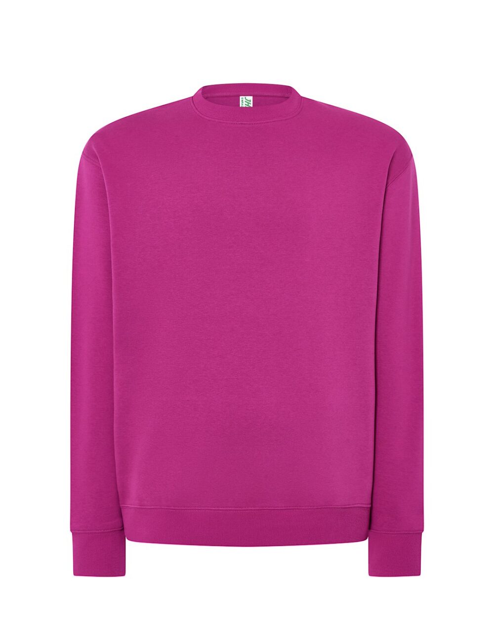 Bluzy Dresowe JHK SWRA 290 SWEATSHIRT — Jasnoróżowy