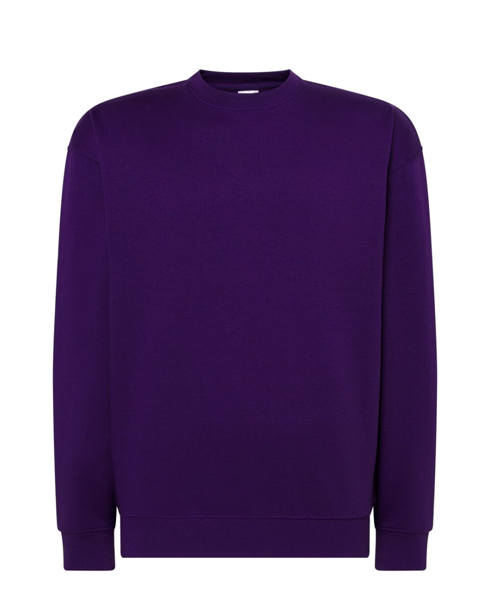Bluzy Dresowe JHK SWRA 290 SWEATSHIRT — Fioletowy