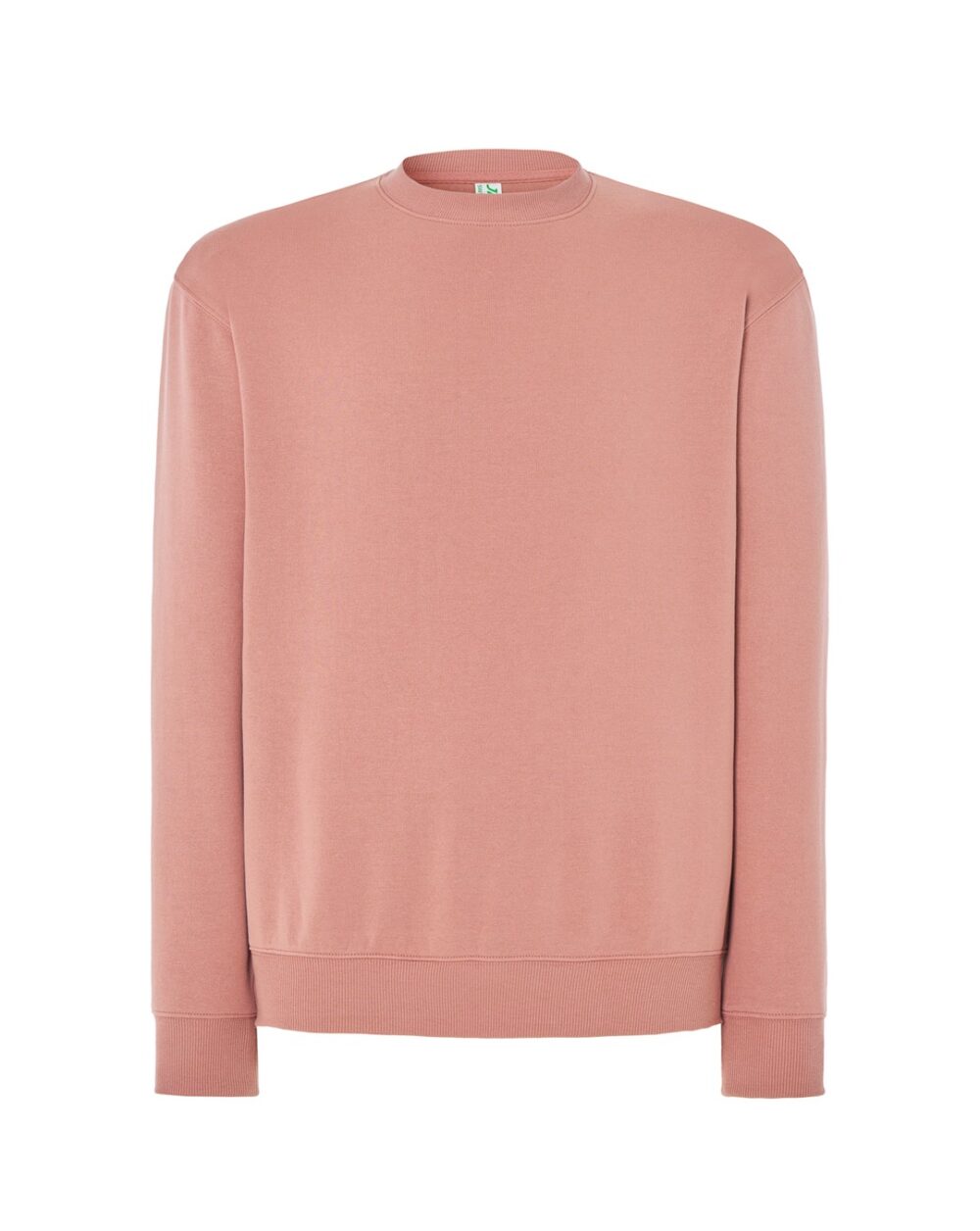 Bluzy Dresowe JHK SWRA 290 SWEATSHIRT — Różowy Vintage
