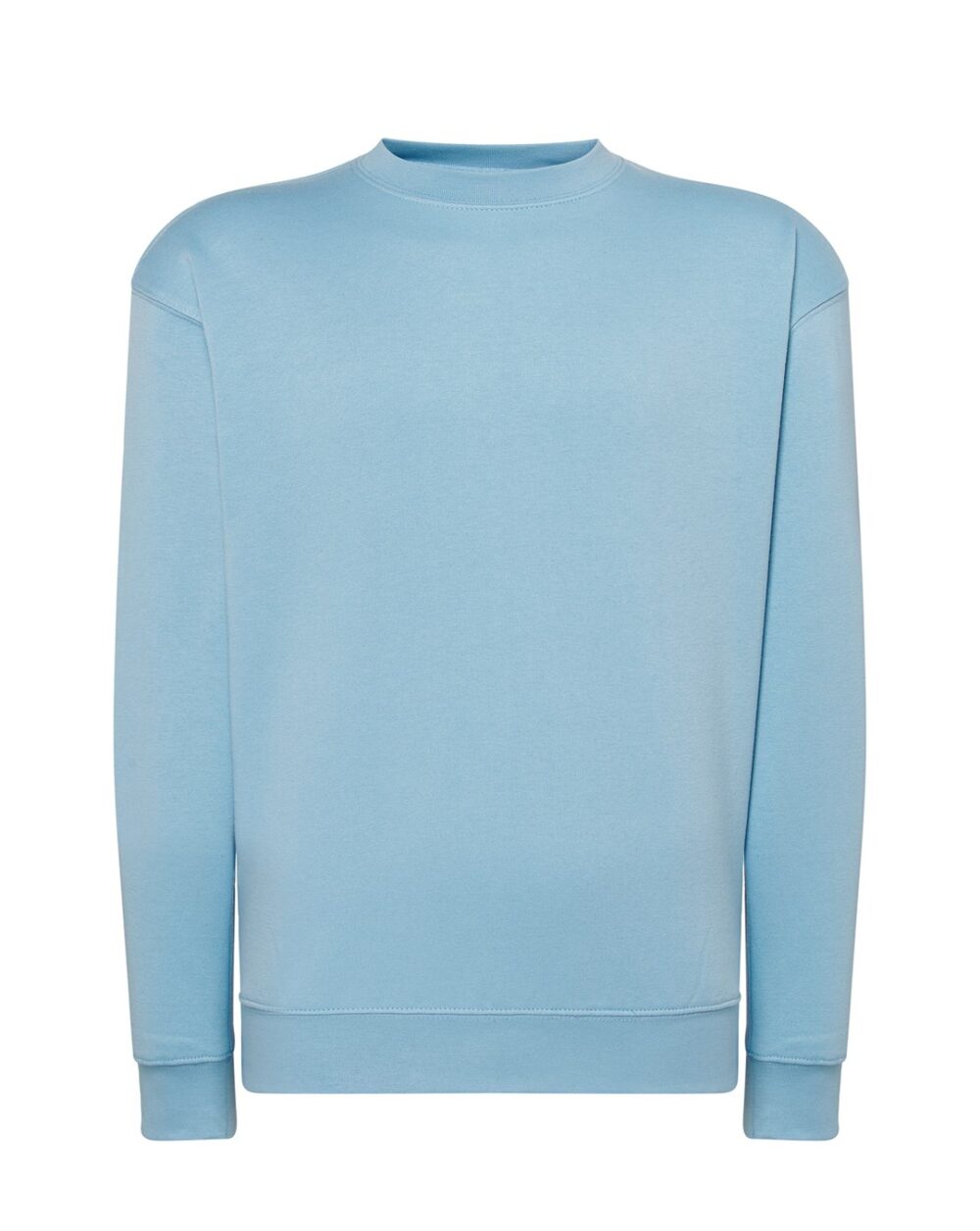 Bluzy Dresowe JHK SWRA 290 SWEATSHIRT — Błękitny