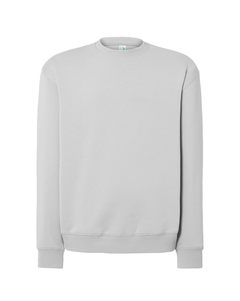 Bluzy Dresowe JHK SWRA 290 SWEATSHIRT — Srebrny