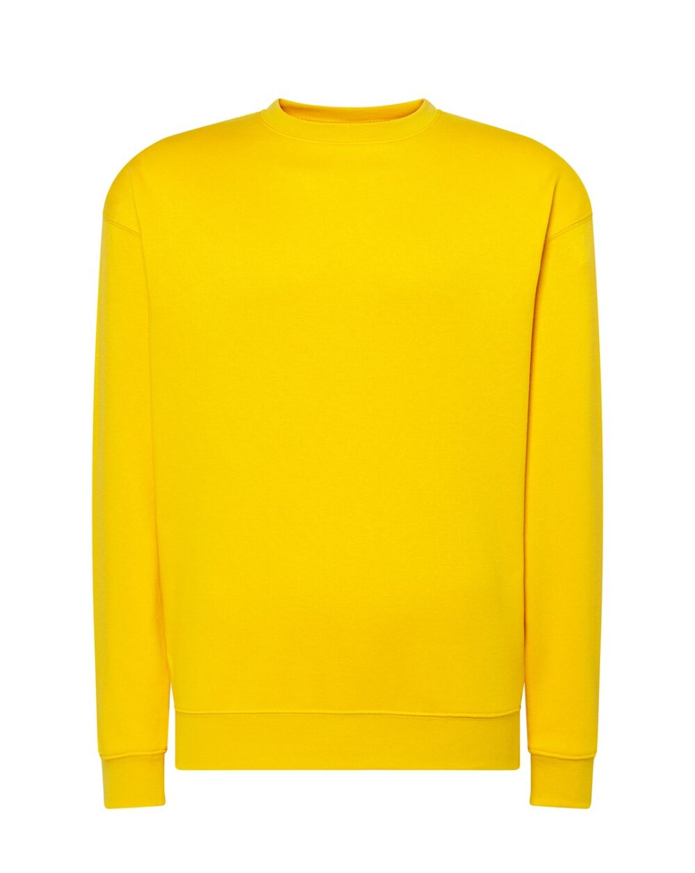 Bluzy Dresowe JHK SWRA 290 SWEATSHIRT — Złoty