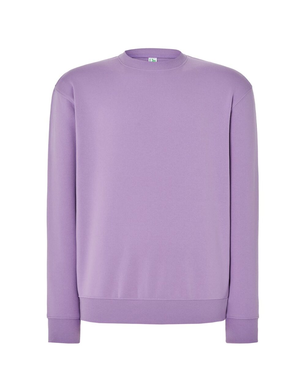 Bluzy Dresowe JHK SWRA 290 SWEATSHIRT — Fiołkowy